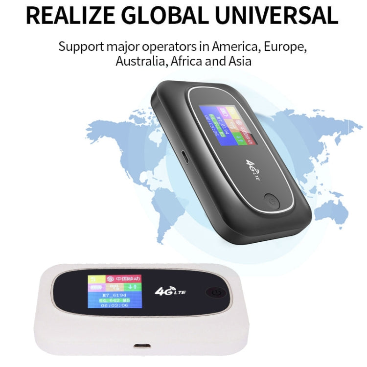 M7 4G WIFI Mobile Card Router Color Random Delivery, Style: M7 4G WIFI Mobile Card Router Color Random Delivery, Style: